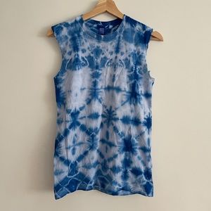 SOLD! 2 FOR $25 DEAL! Indigo American Apparel tank